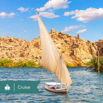 Egypt Highlights & Nile Cruise