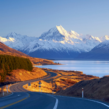 New Zealand: Ultimate Road Trip