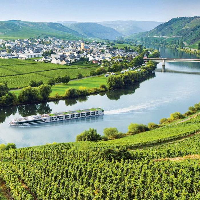 Belgium and Swiss Highlights, Tulips & Rhine Splendor