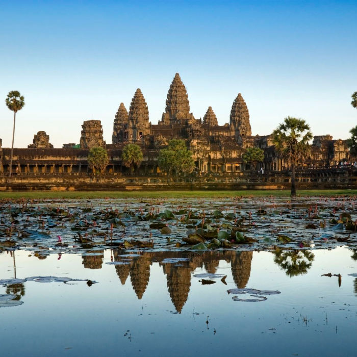 Highlights of Saigon, the Mekong, & Angkor Wat