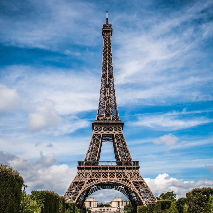 London, Paris & the Sensational Seine