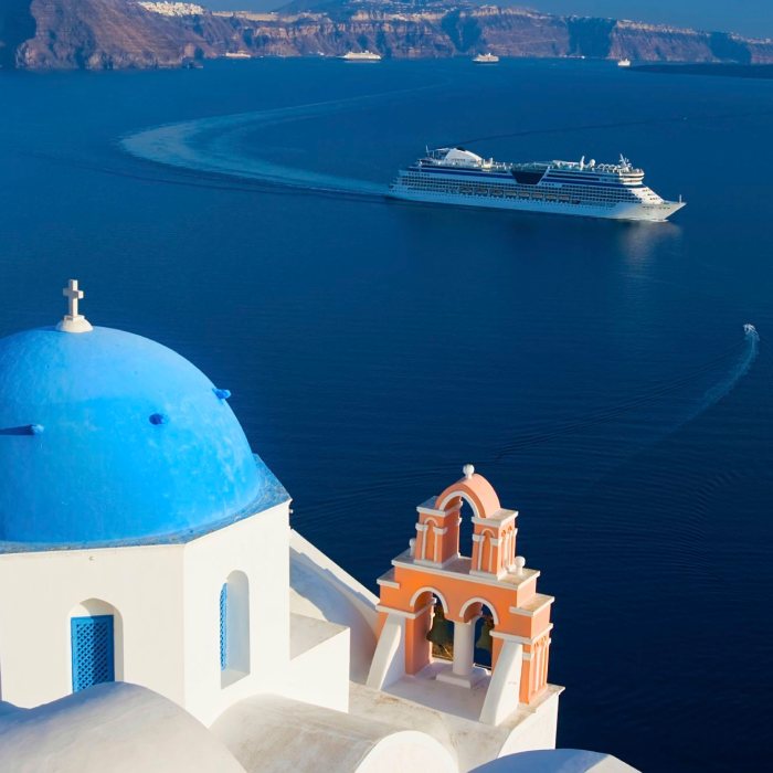 The Best of Greece Mediterranean Cruise