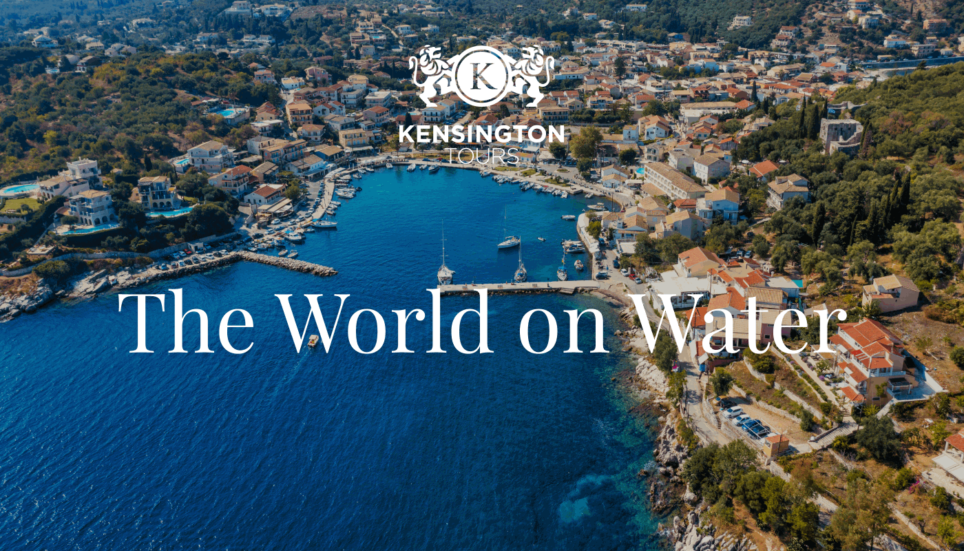 The World on Water