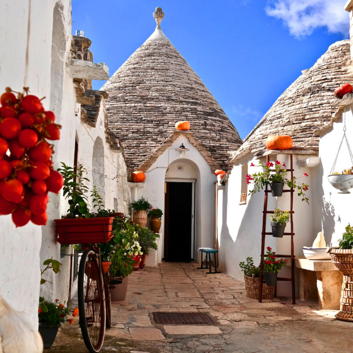 The Pearls of Puglia