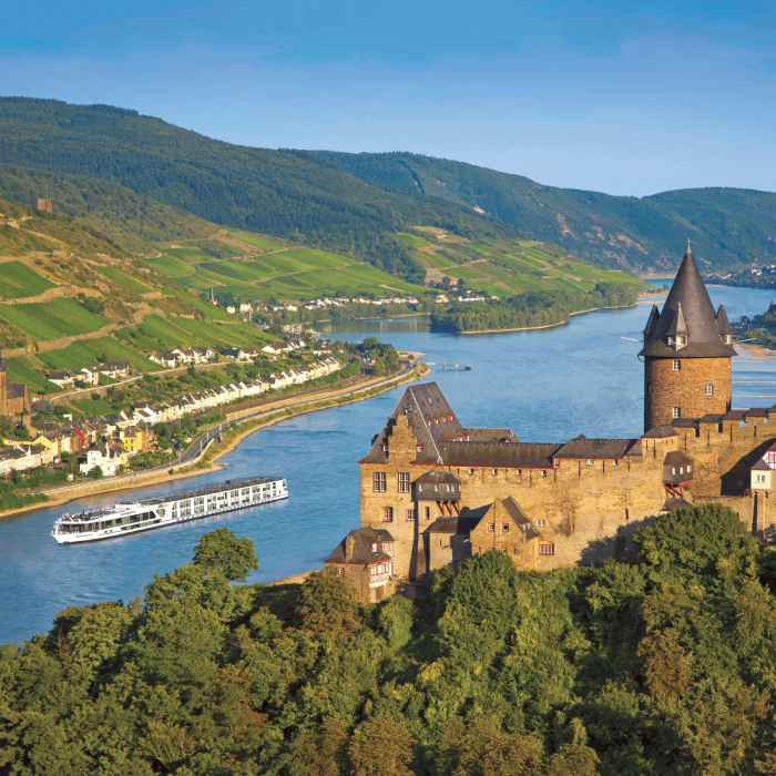 Magical Rhine and Swiss Delights