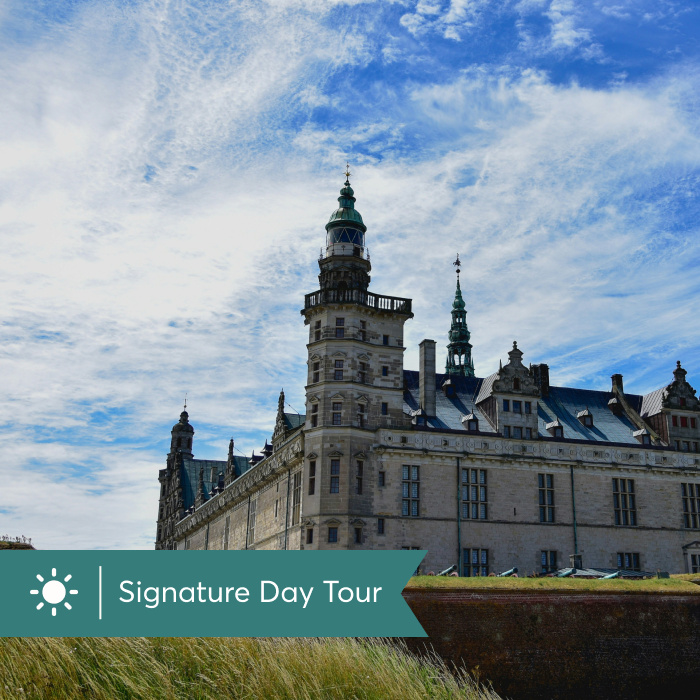 Copenhagen: Majestic Castles & Modern Art