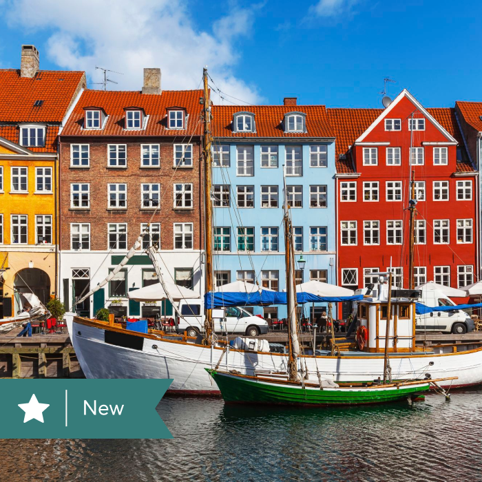 Denmark: History, Urban Design & Sustainability 