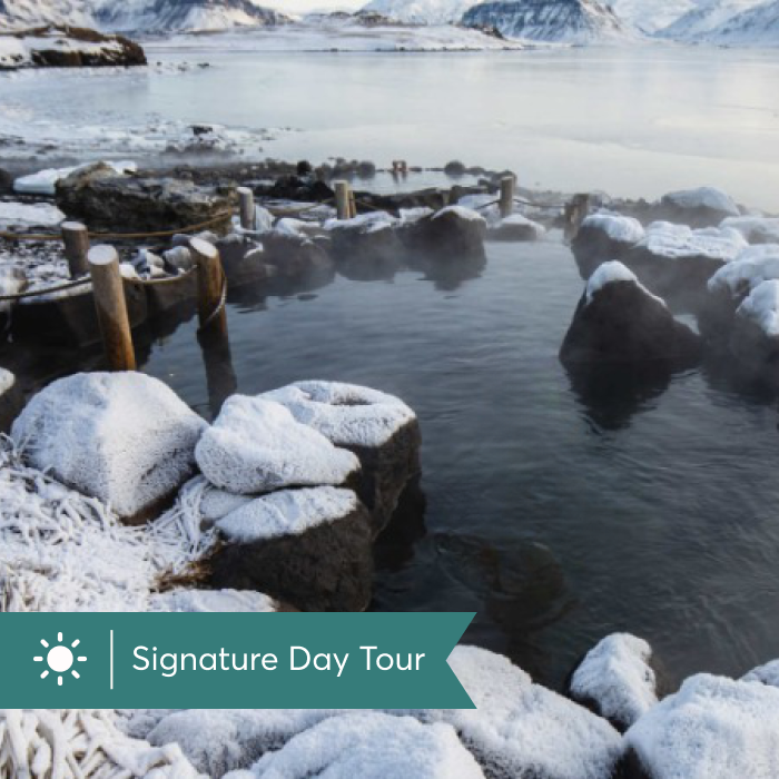 Reykjavik: Silver Circle & Natural Hot Springs 