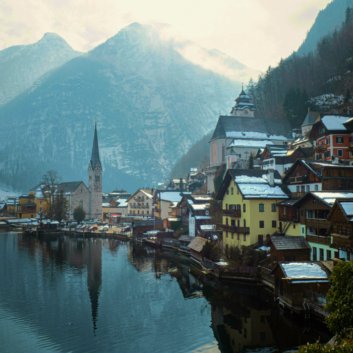 Austria Winter Wonderland 