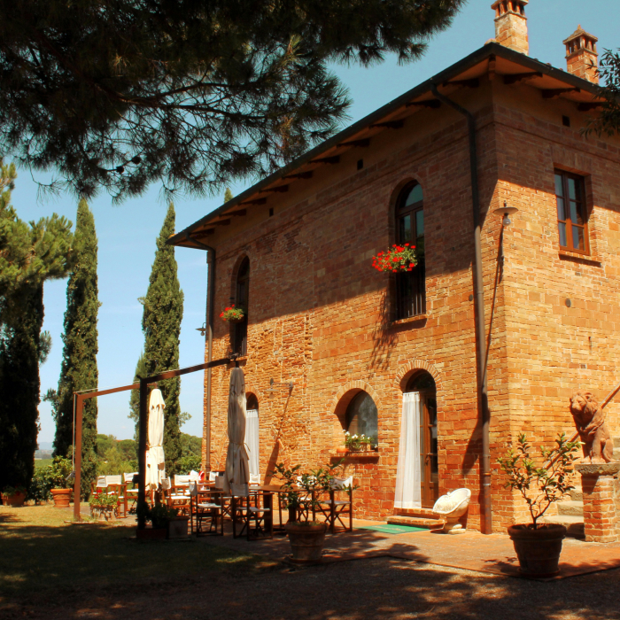 Thanksgiving in Tuscany 
