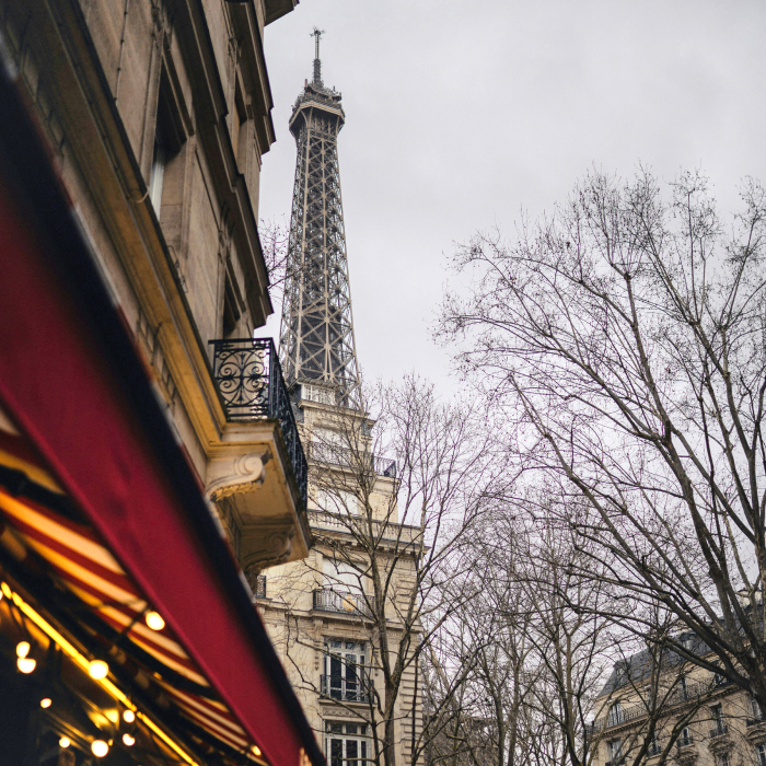 London & Paris: A Winter Tale of Two Cities 