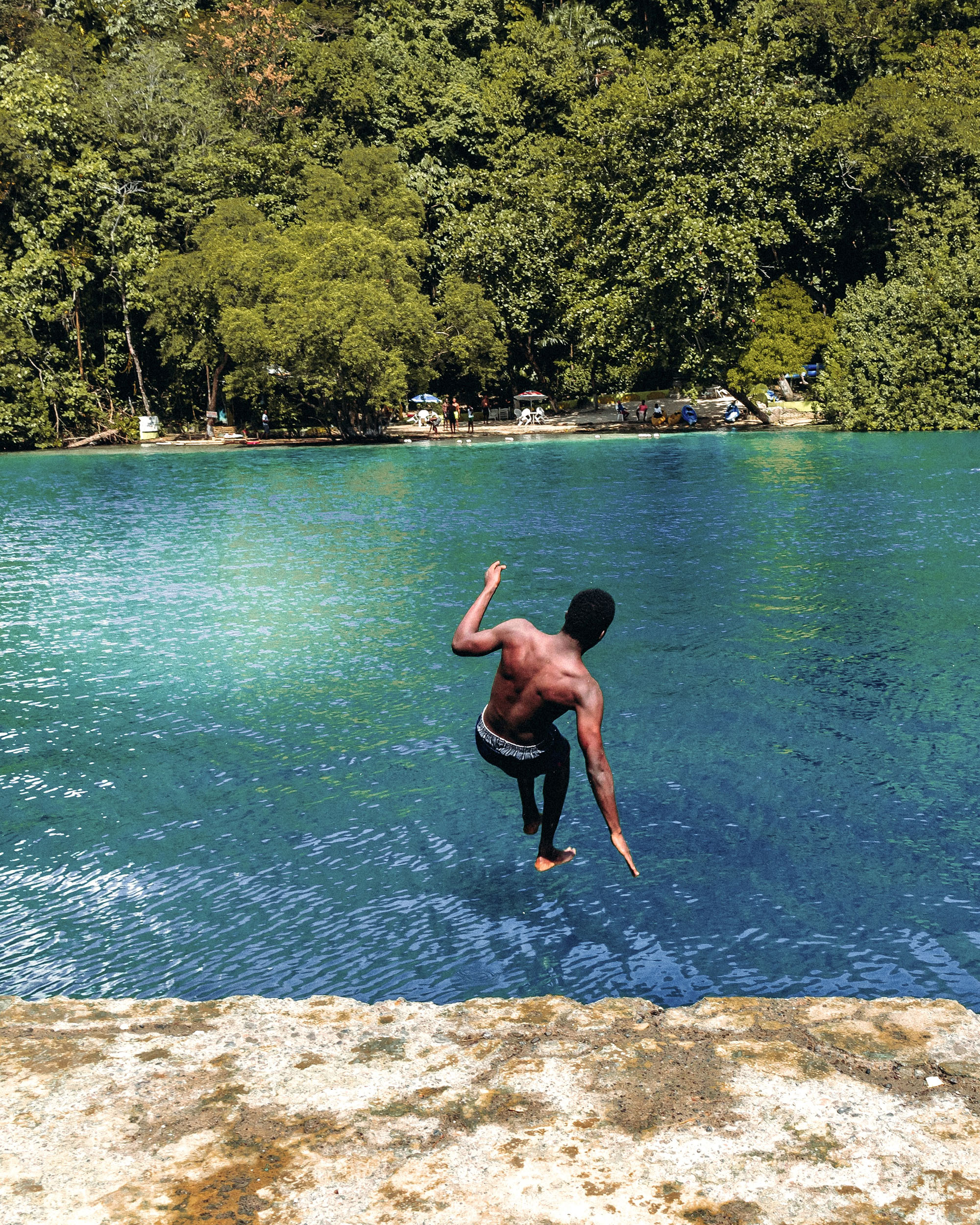 Jamaica visual data 2