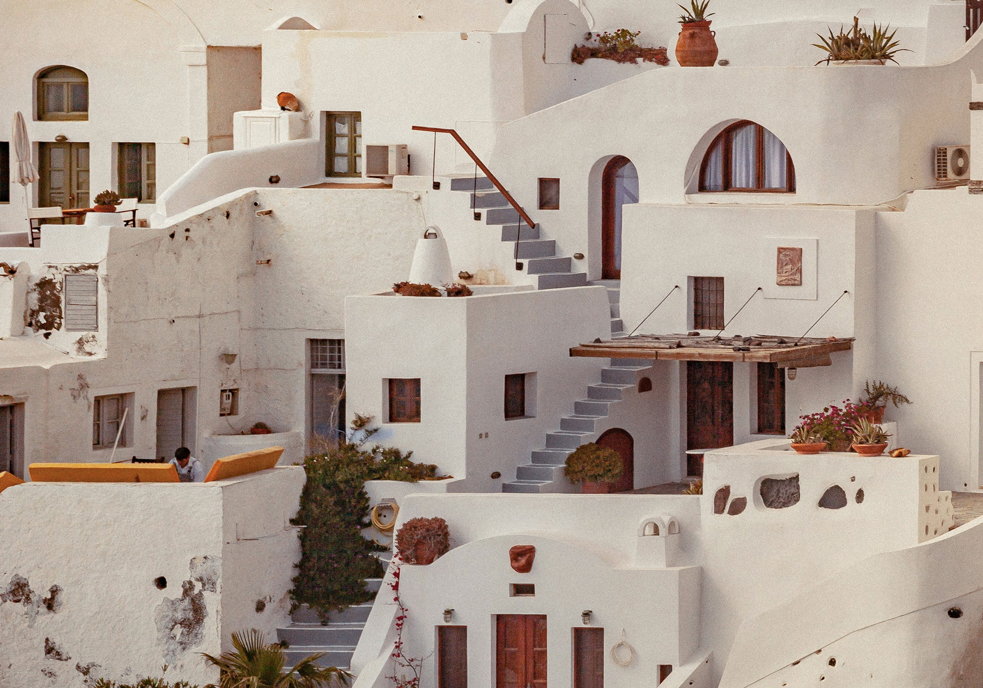 The Best Time to Visit Santorini - Range Travel