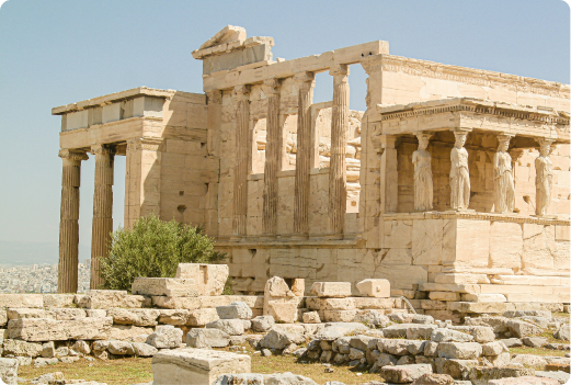 Legends of Greece: A Journey by Sea and Land 