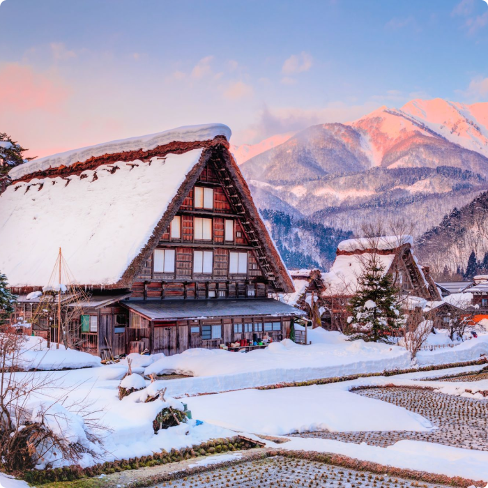 Japan's Imperial Cities & Scenic Alps