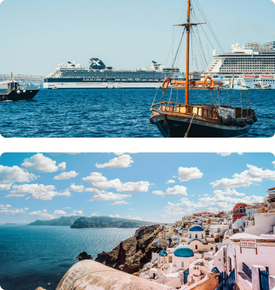 Cruise through history on a Greek Odyssey  