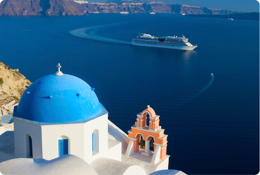 Mediterranean Cruise: The Best of Greece & Beyond 