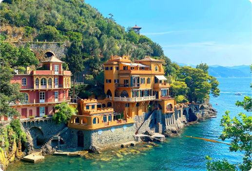 Italian & Catalonian Treasures and Cruising the Rivieras