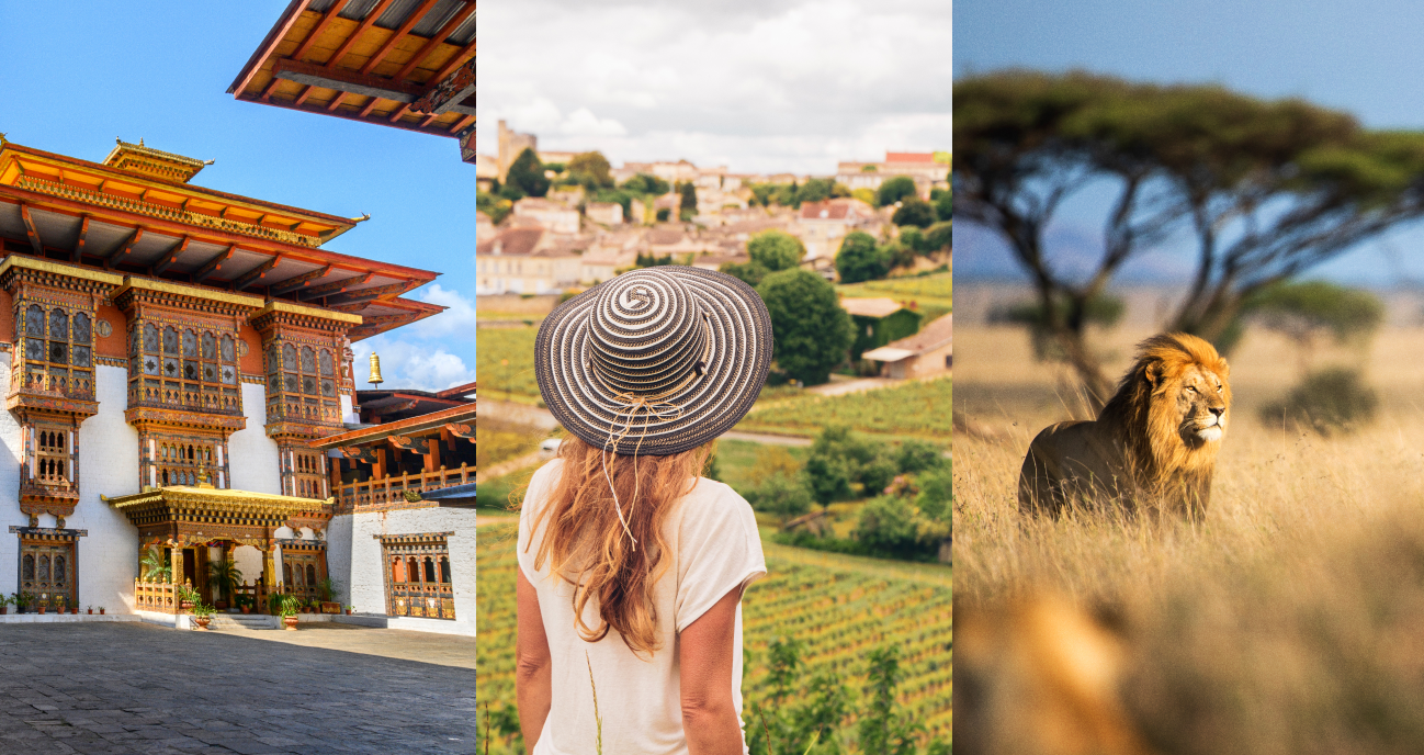 Canada's Surreal Beauty