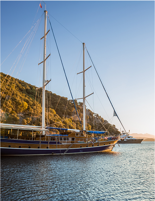Cultural Crossroads: From Rhodes to Istanbul