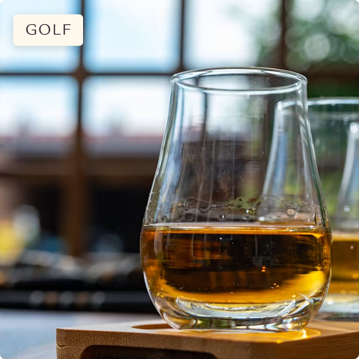 Emerald Isle Luxury Golf: Legendary Courses