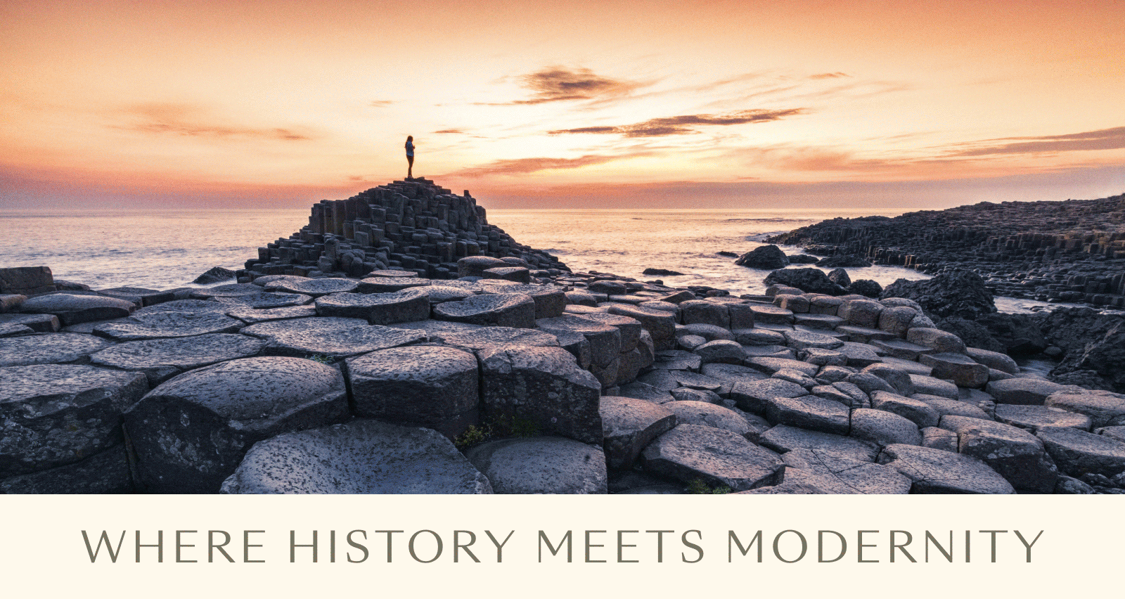 Where History Meets Modernity