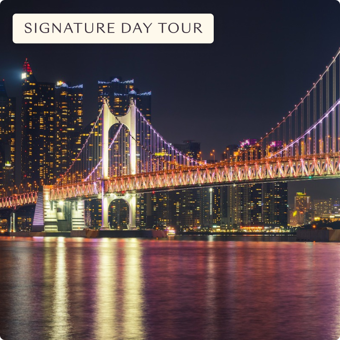 Busan: Korean BBQ & Sunset Yacht Cruise