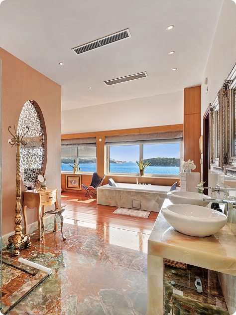 Croatia: Villa Alba Marina