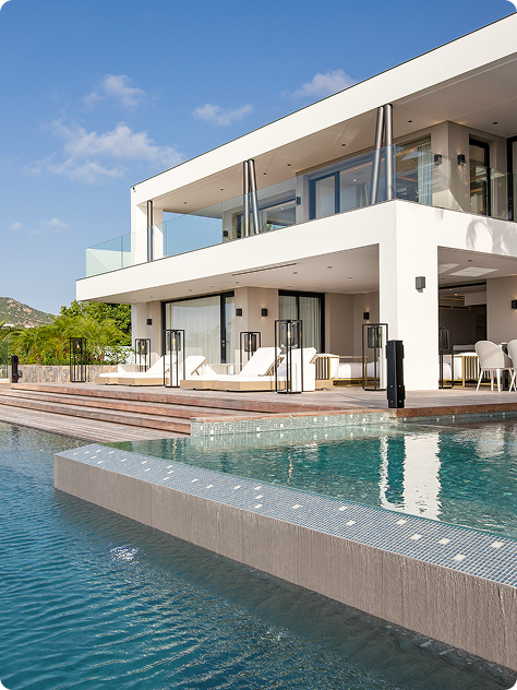 Saint Barthélemy: Island Breeze Retreat