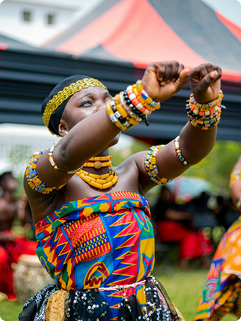 West Africa Grand Journey