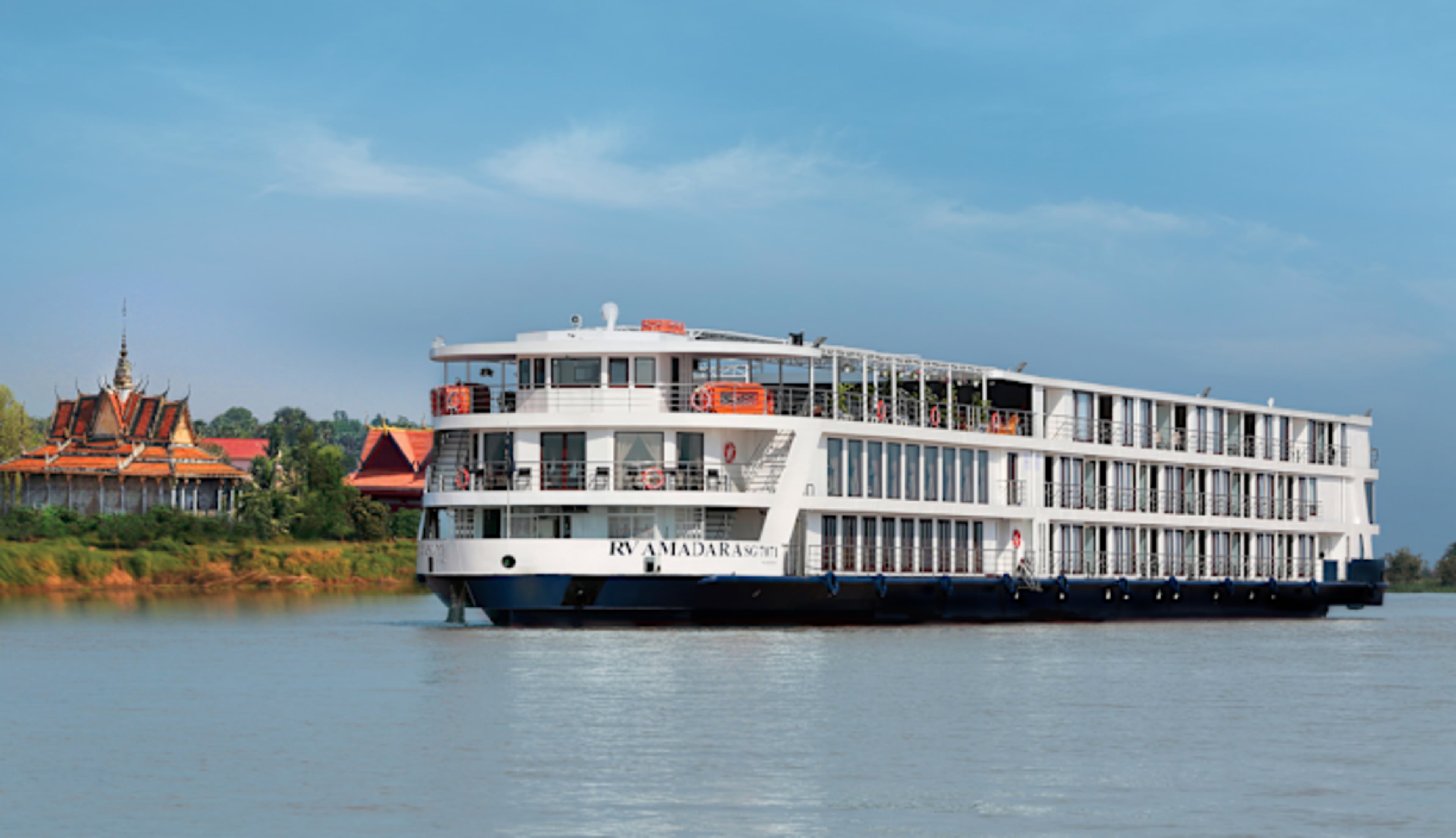 Southeast Asia Explorer & Mekong River Cruise 