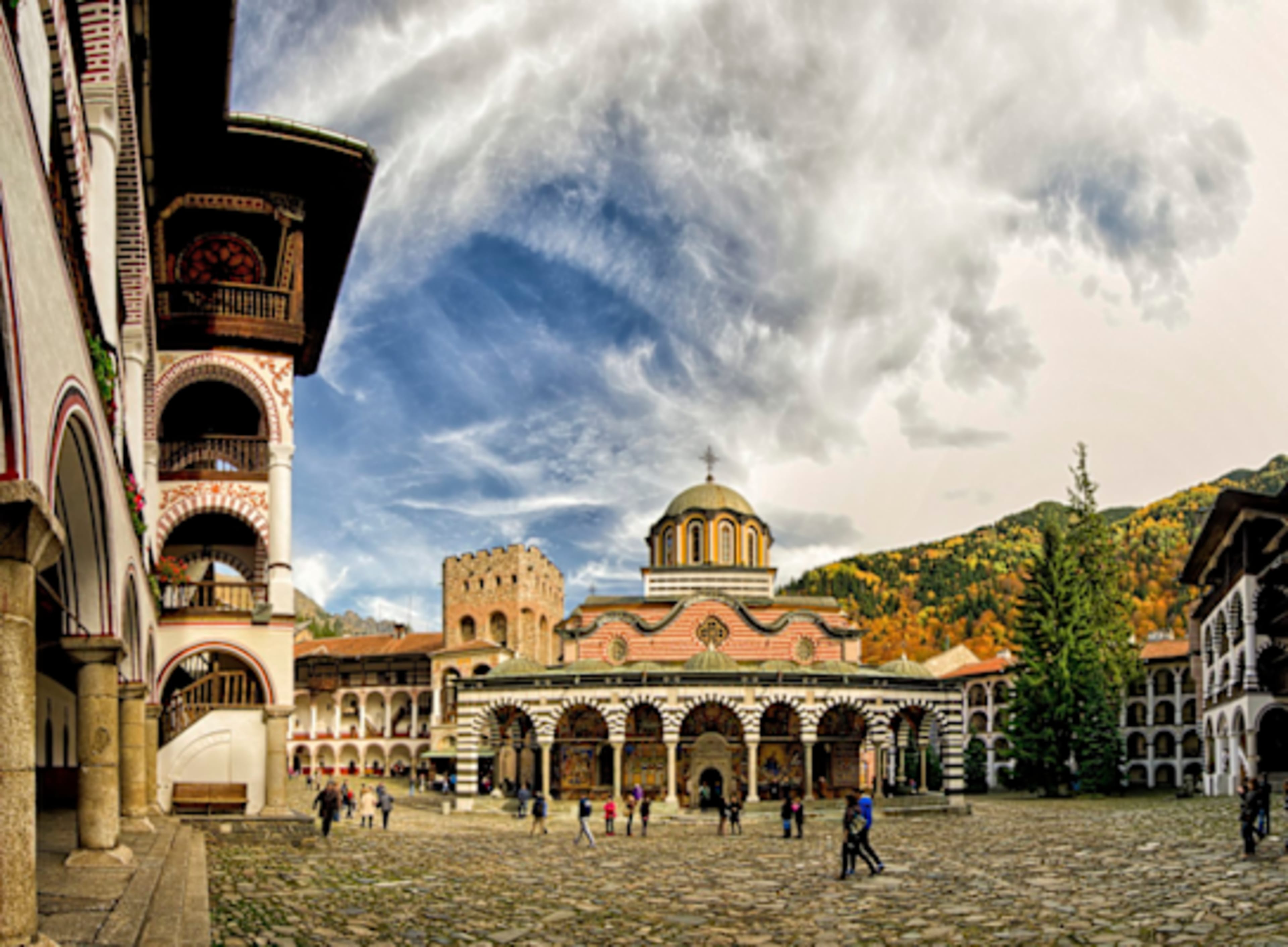 Bulgaria & Romania Highlights