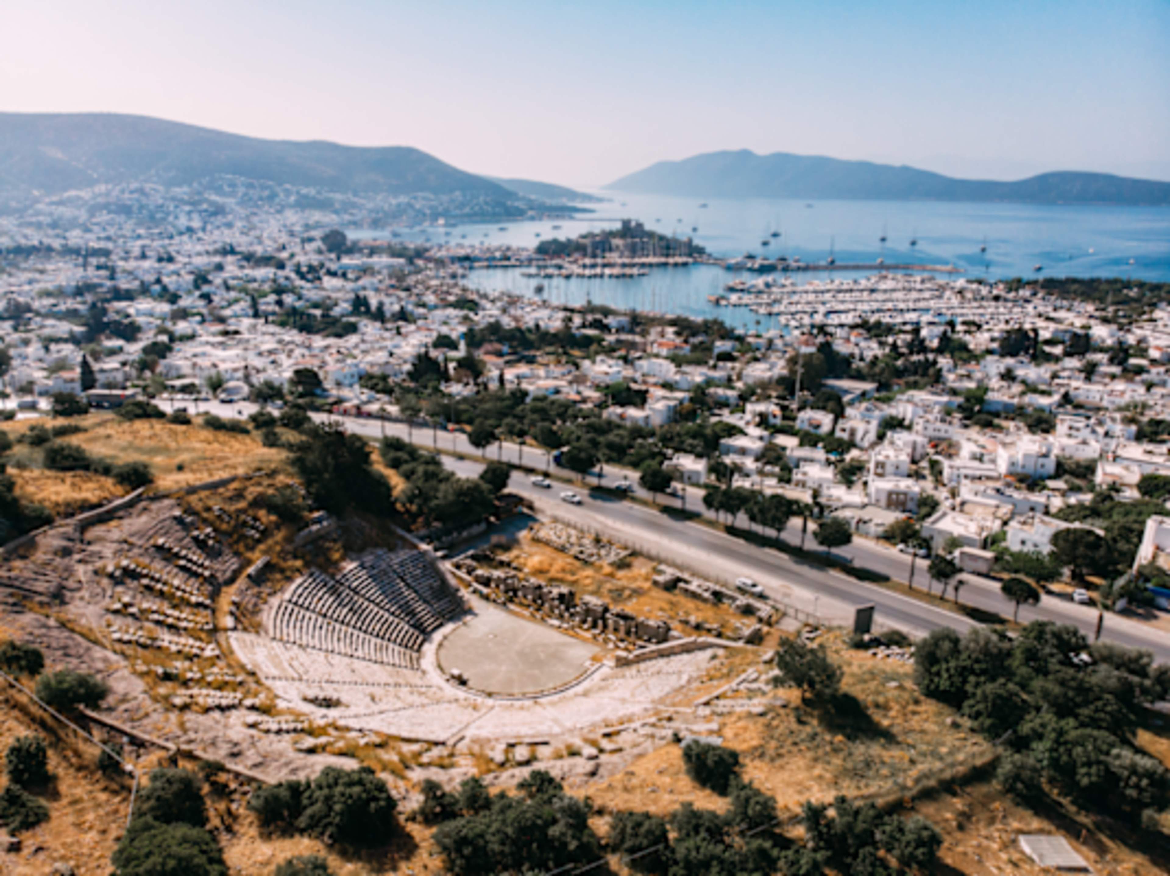 Greece & Turkey with Corinth Canal Cruise