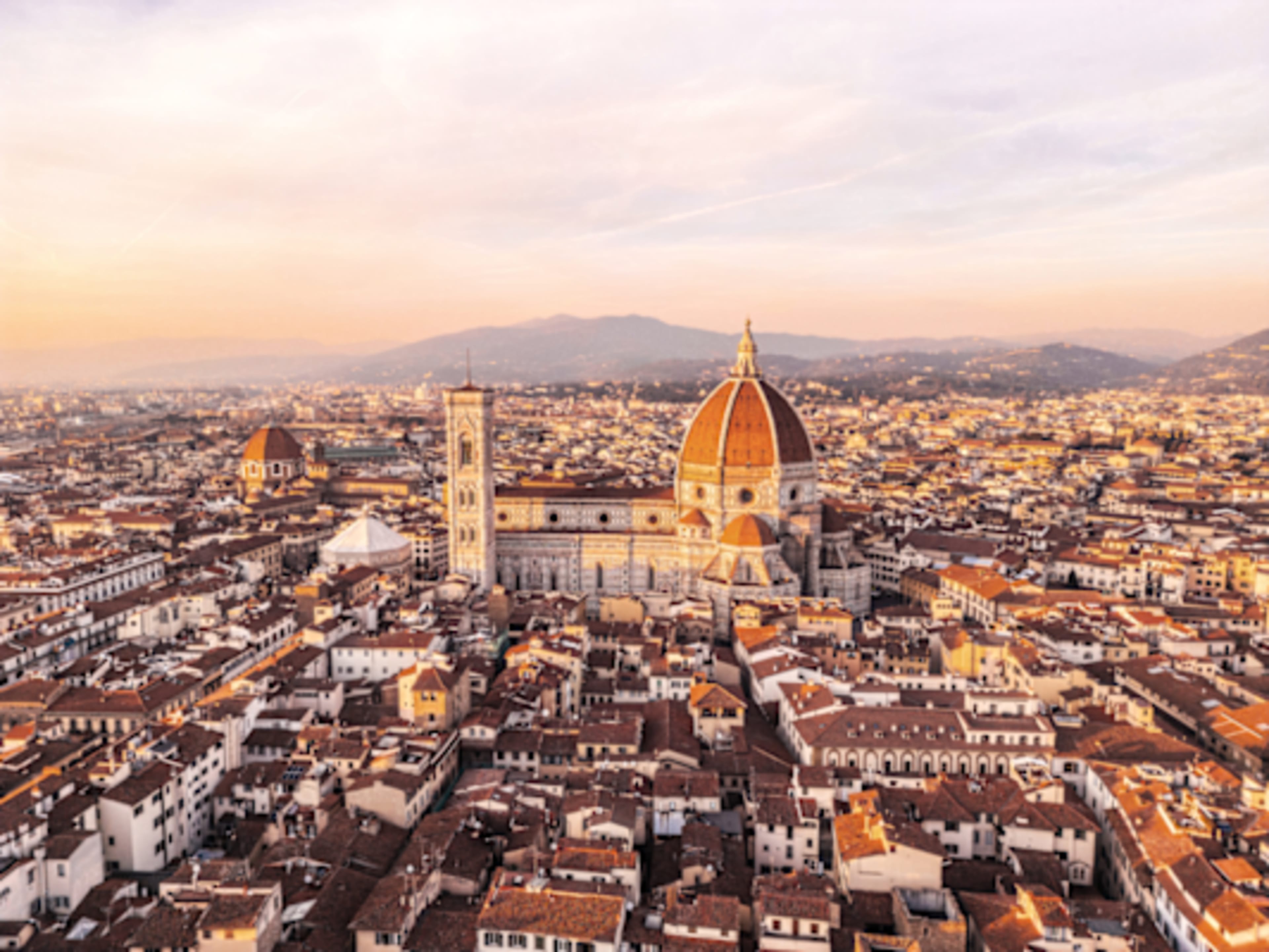 Rome & Florence Highlights: A Food & Wine Journey