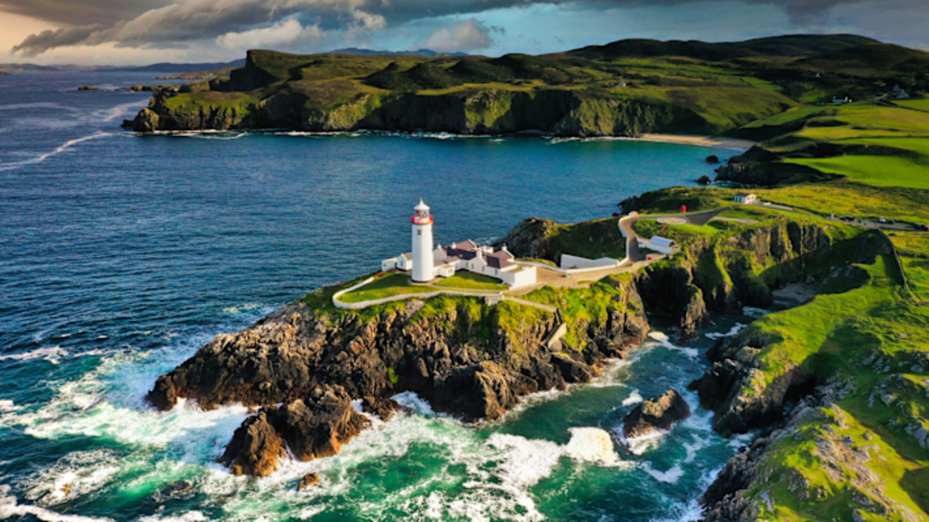 Grand Journey of Ireland & Northern Ireland