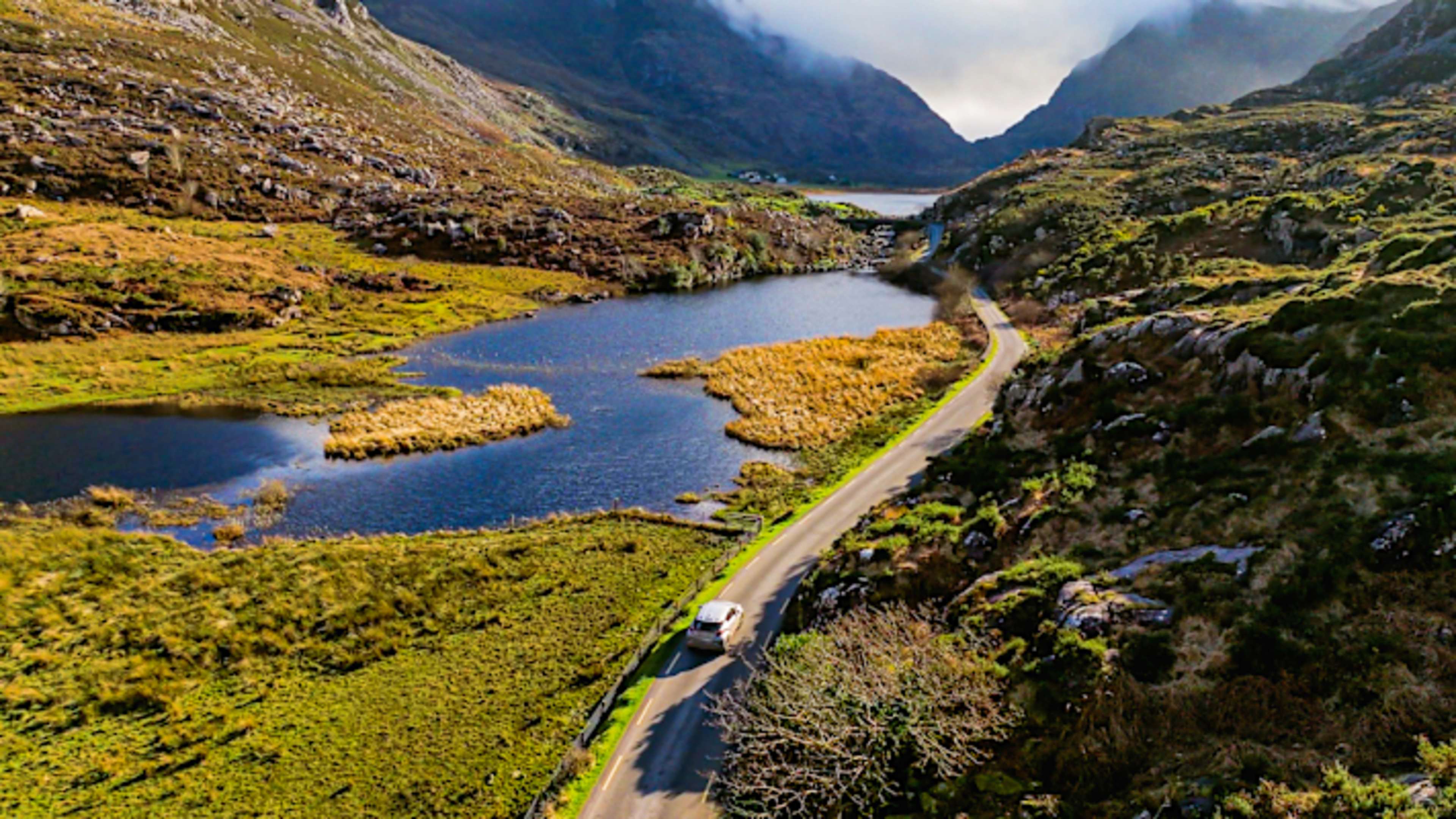 Dublin Highlights & The Ring of Kerry