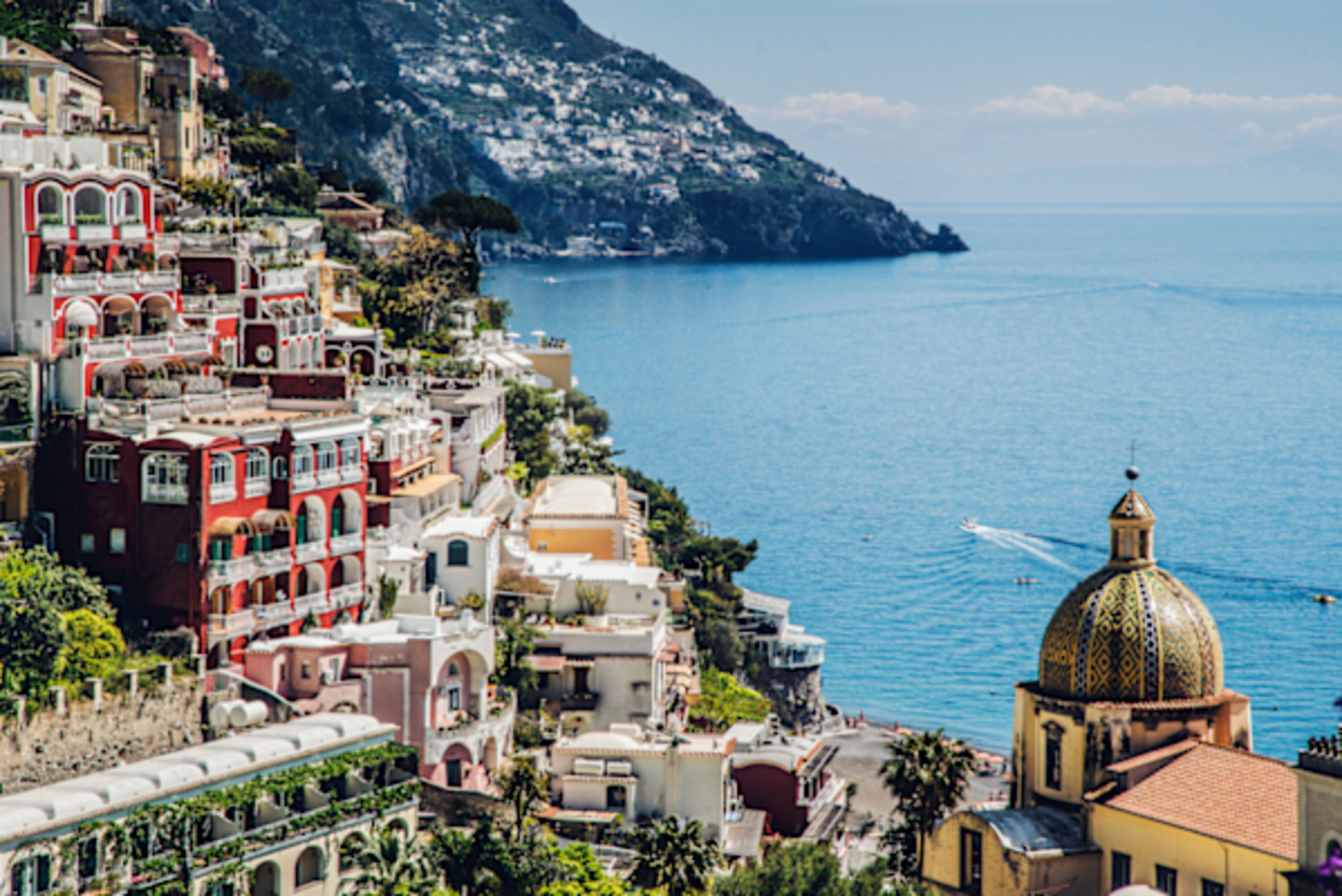Rome & Amalfi Coast Highlights