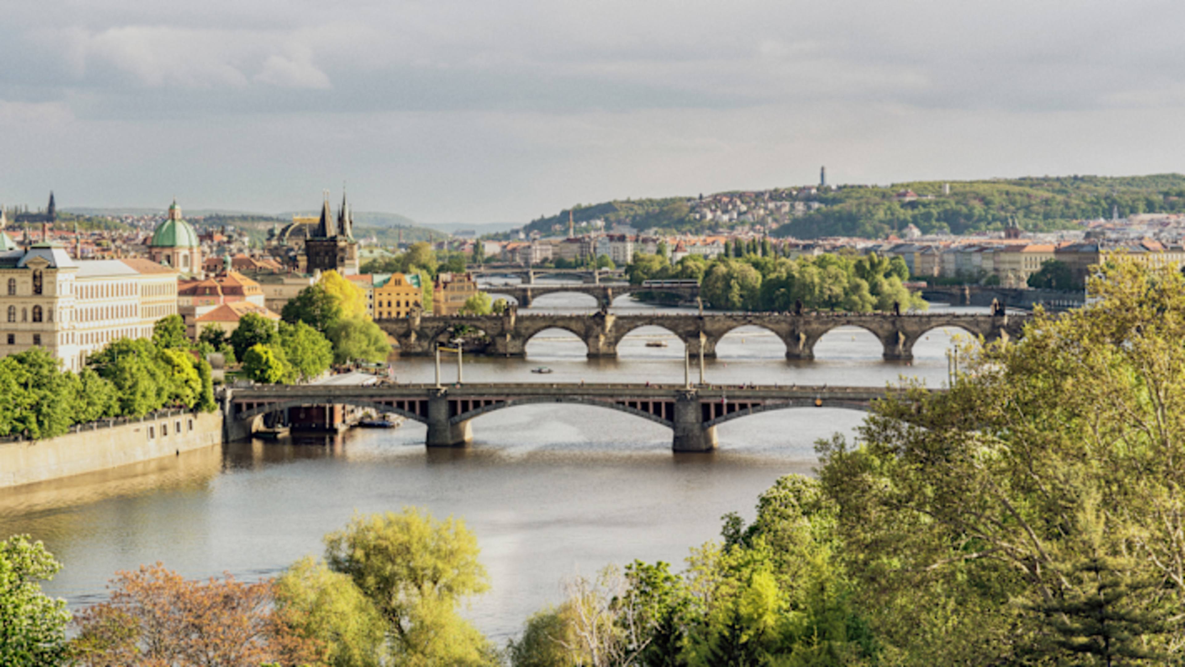 Eastern European Discovery with Danube Cruise