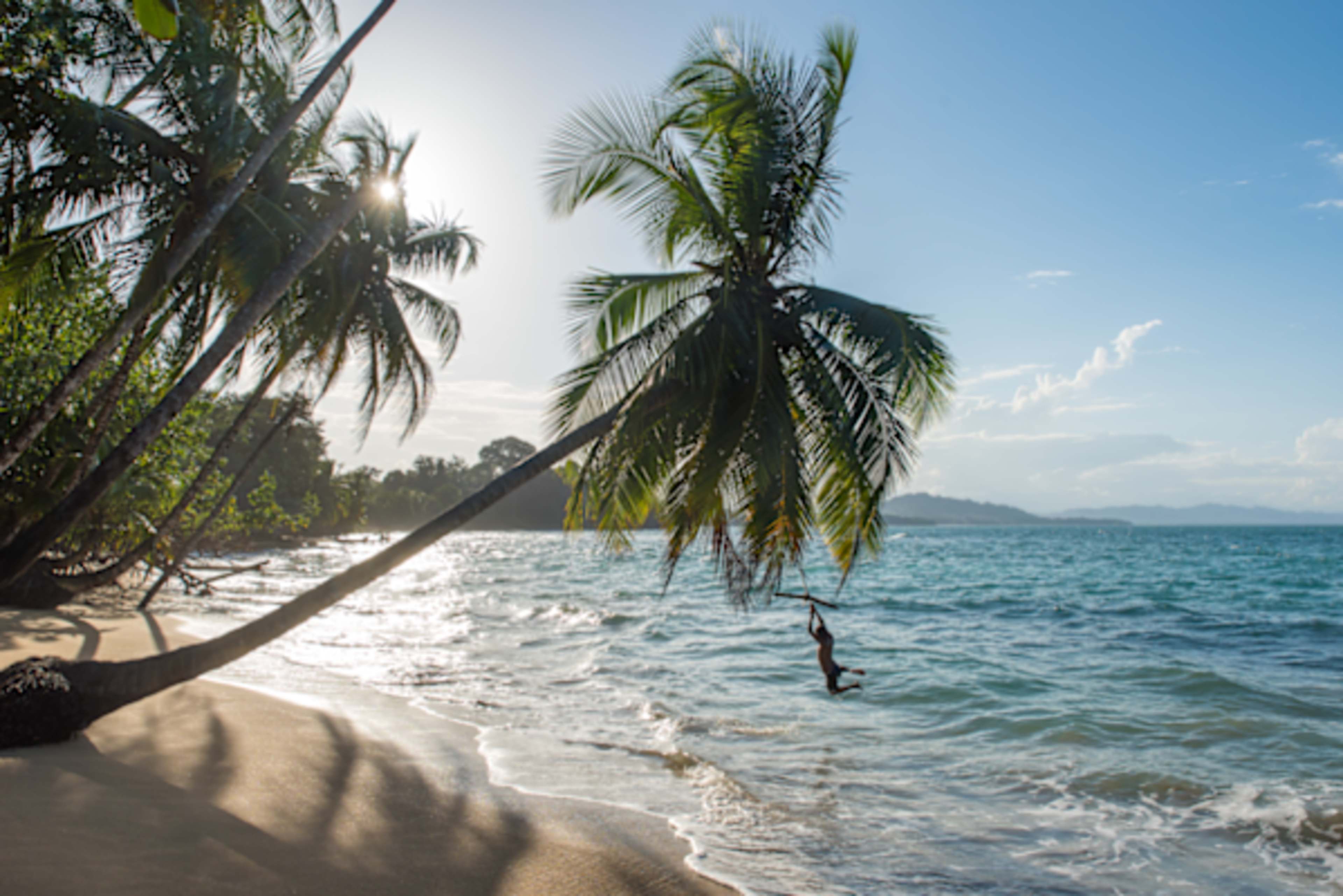 Costa Rica for Kids & Caribbean Shores