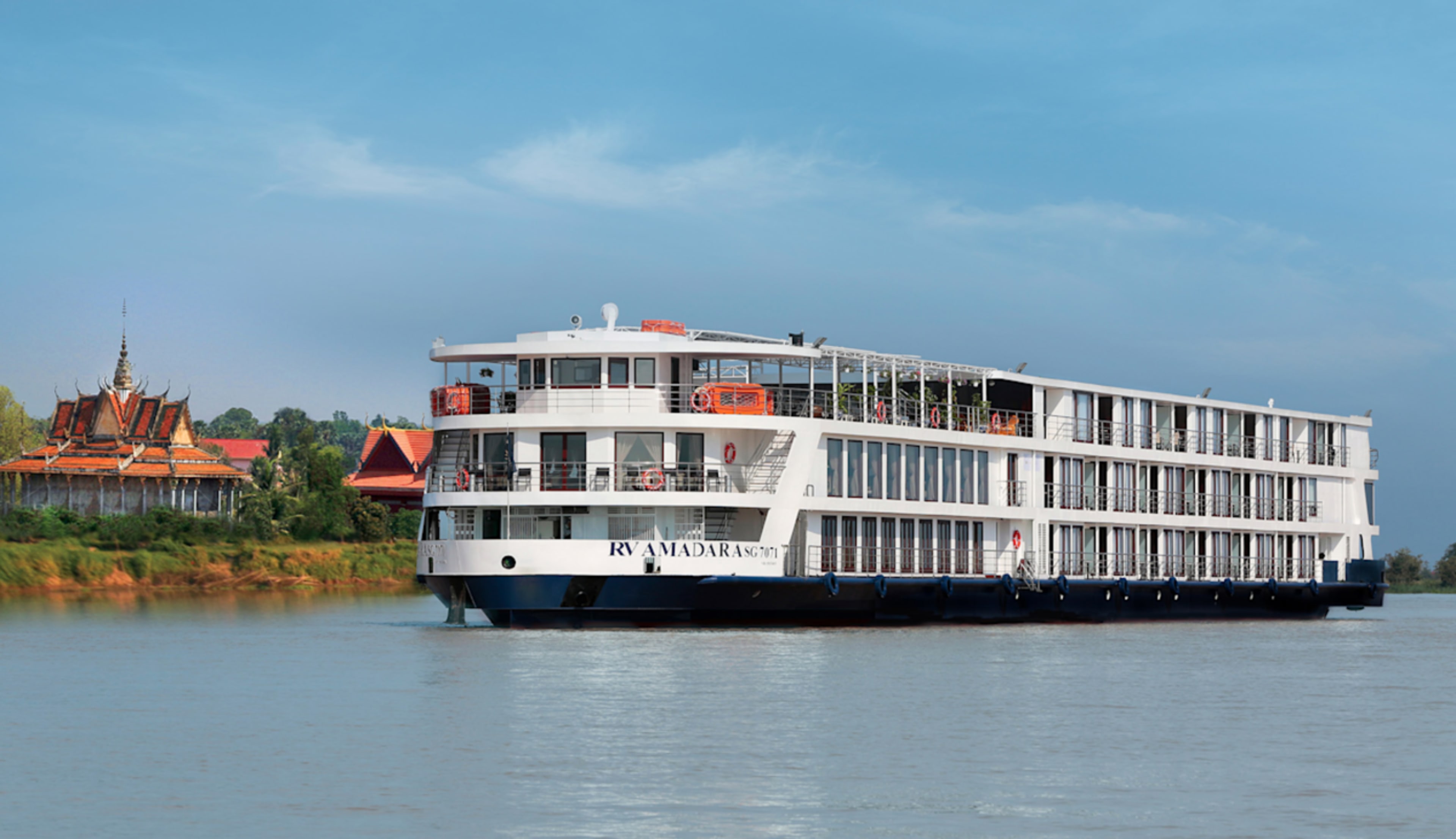 Southeast Asia Explorer & Mekong River Cruise 