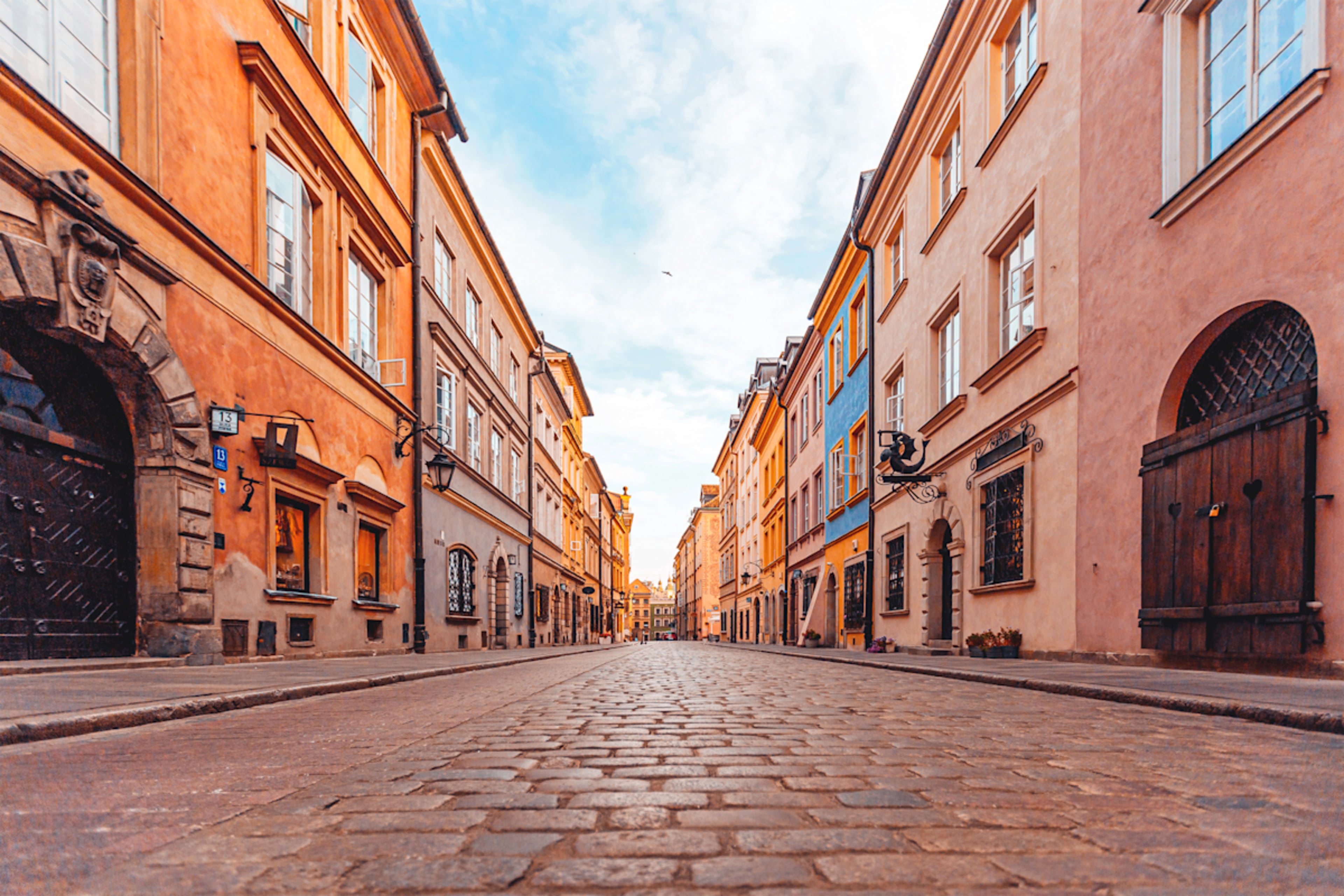 Discover Poland