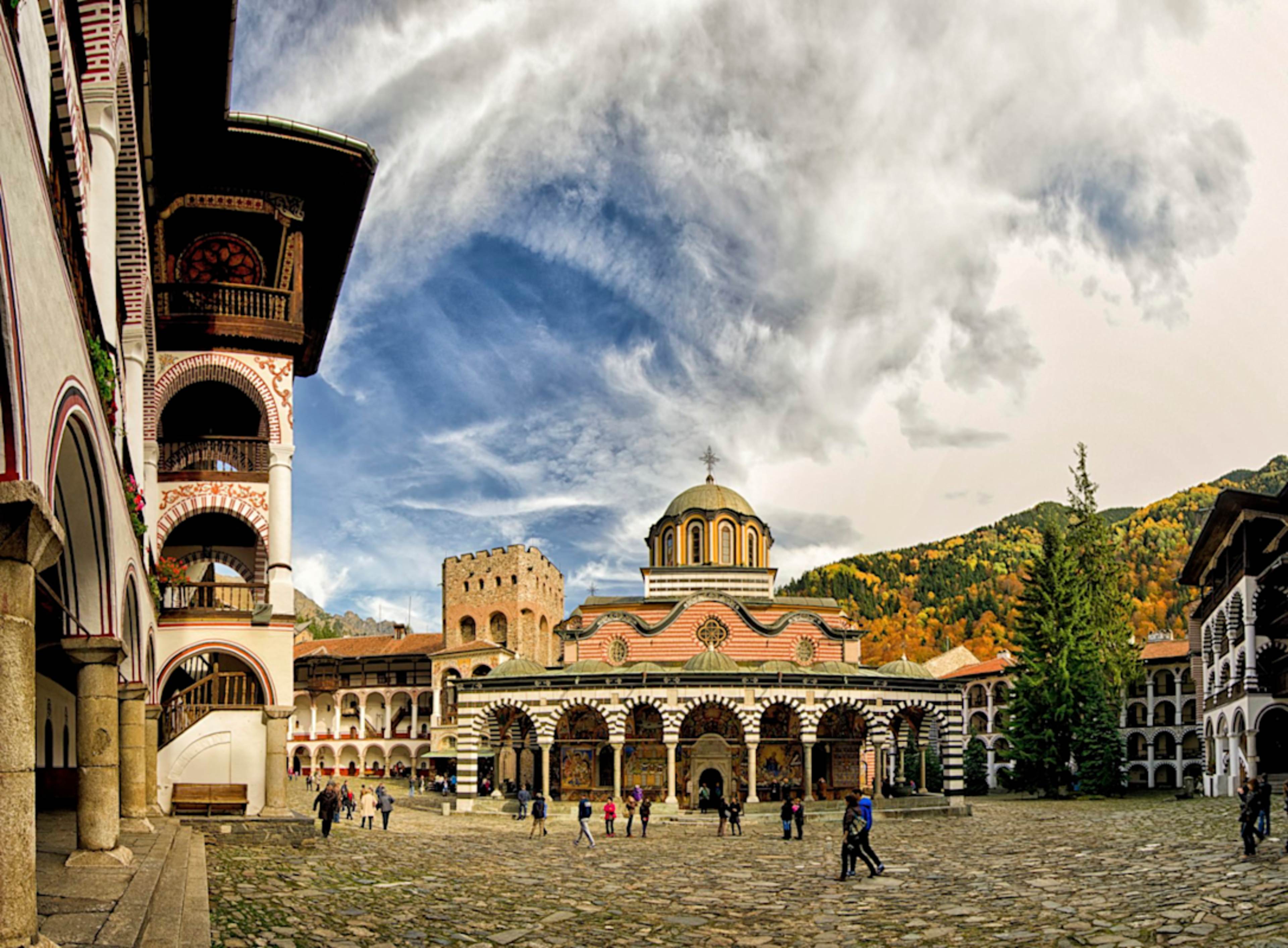 Bulgaria & Romania Highlights