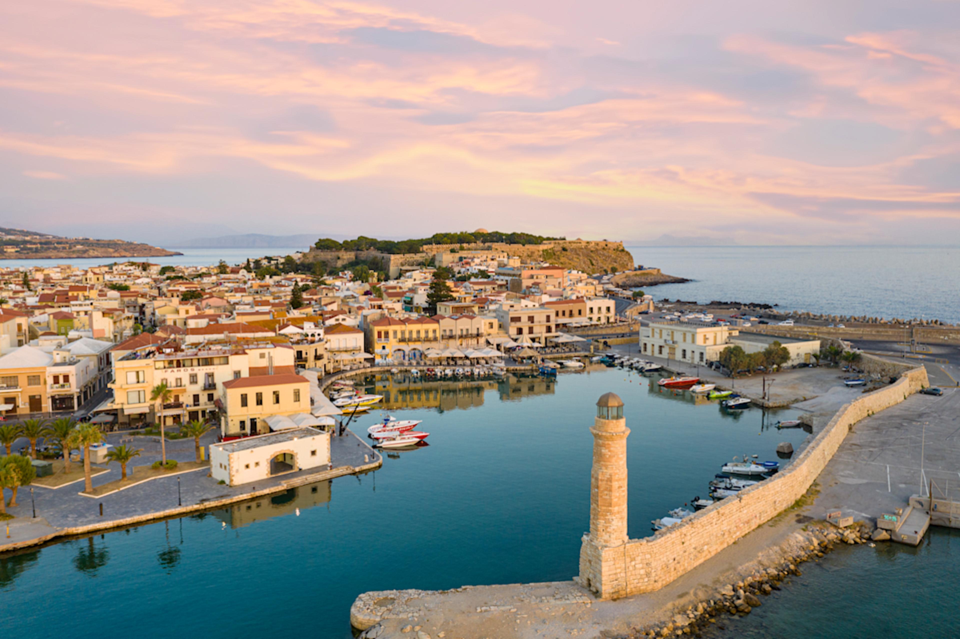 Timeless Treasures of Athens & Crete