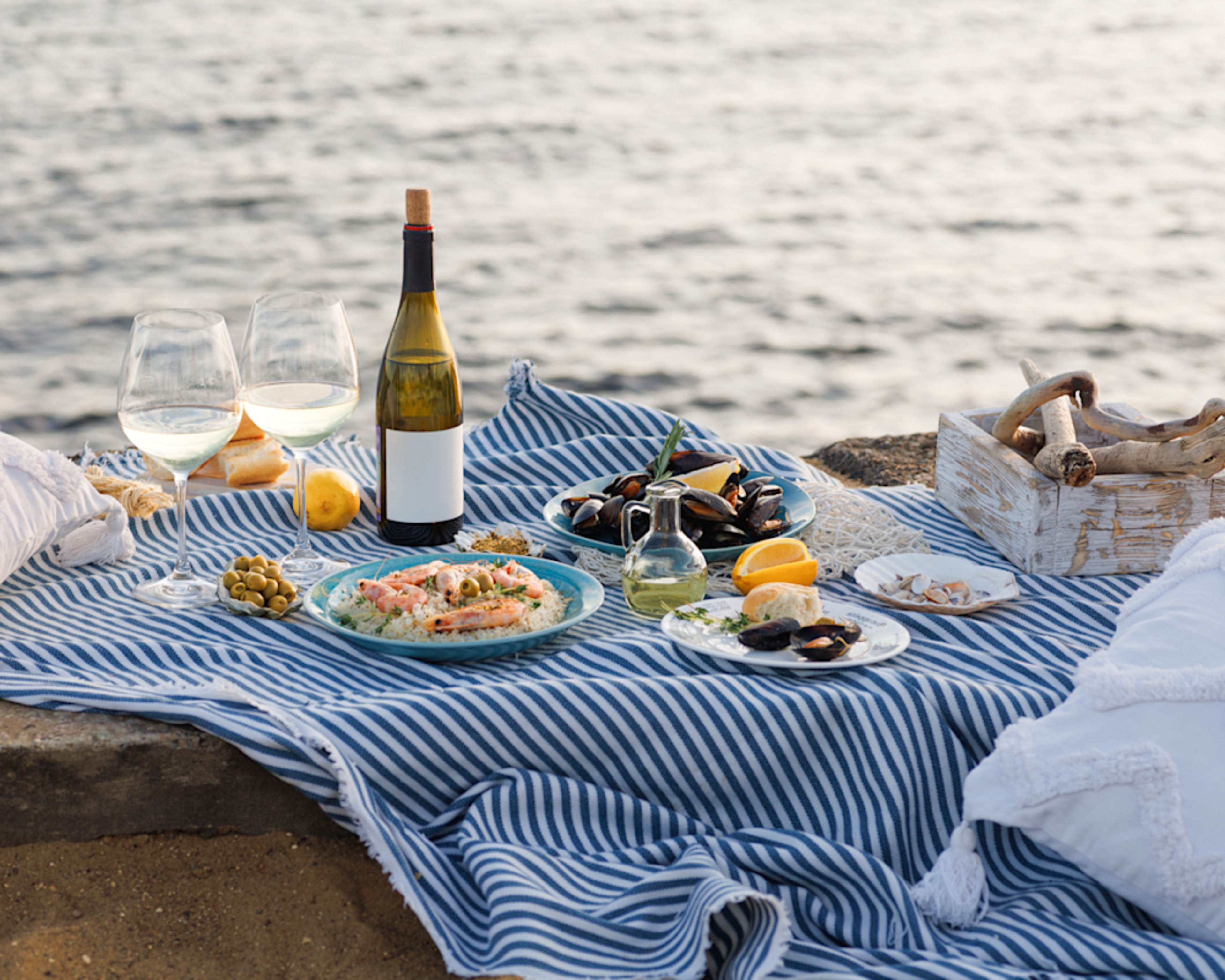 Epicurean Isles: A Greek Culinary Escape 