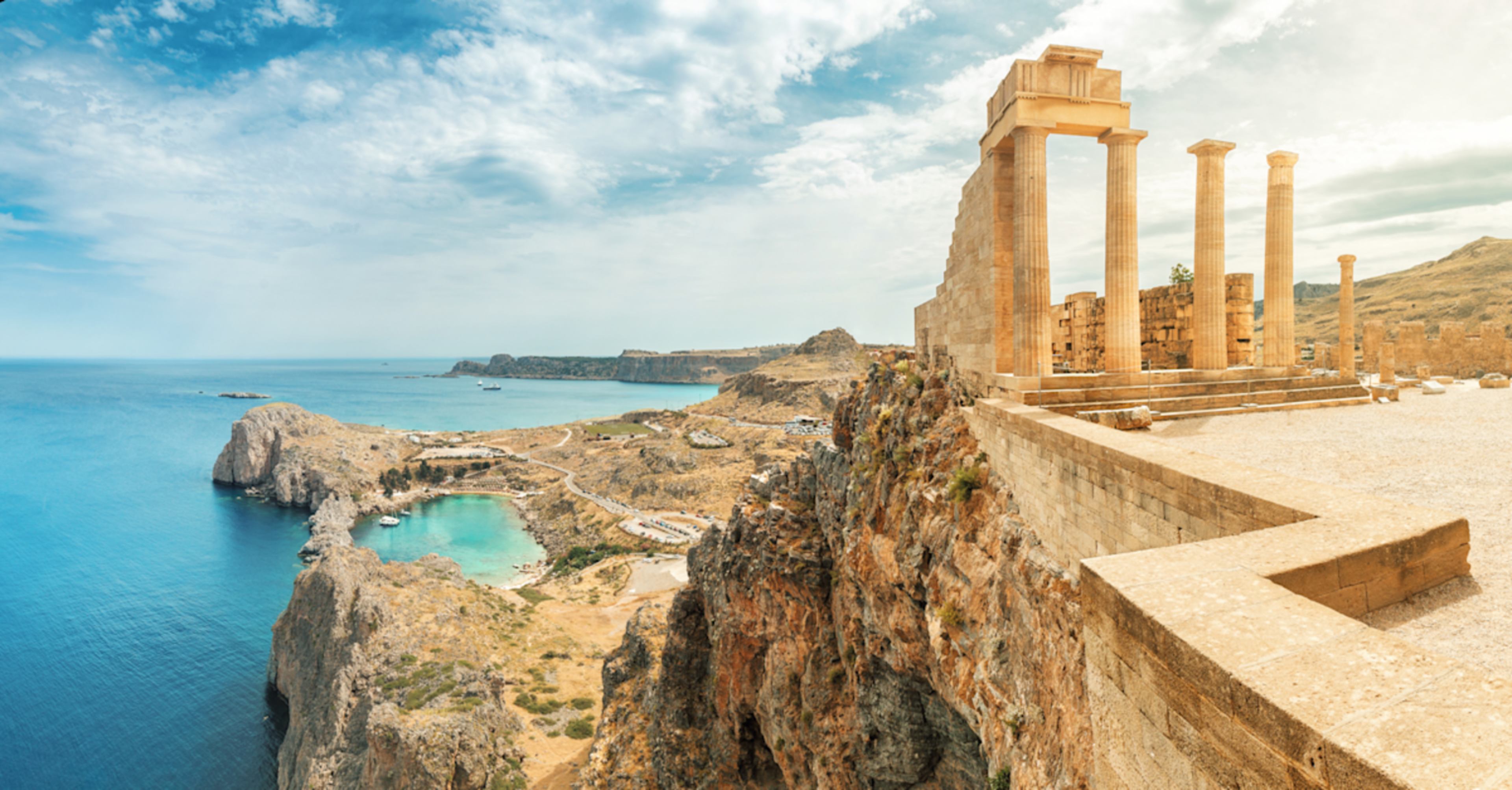 Cultural Crossroads: From Rhodes to Istanbul