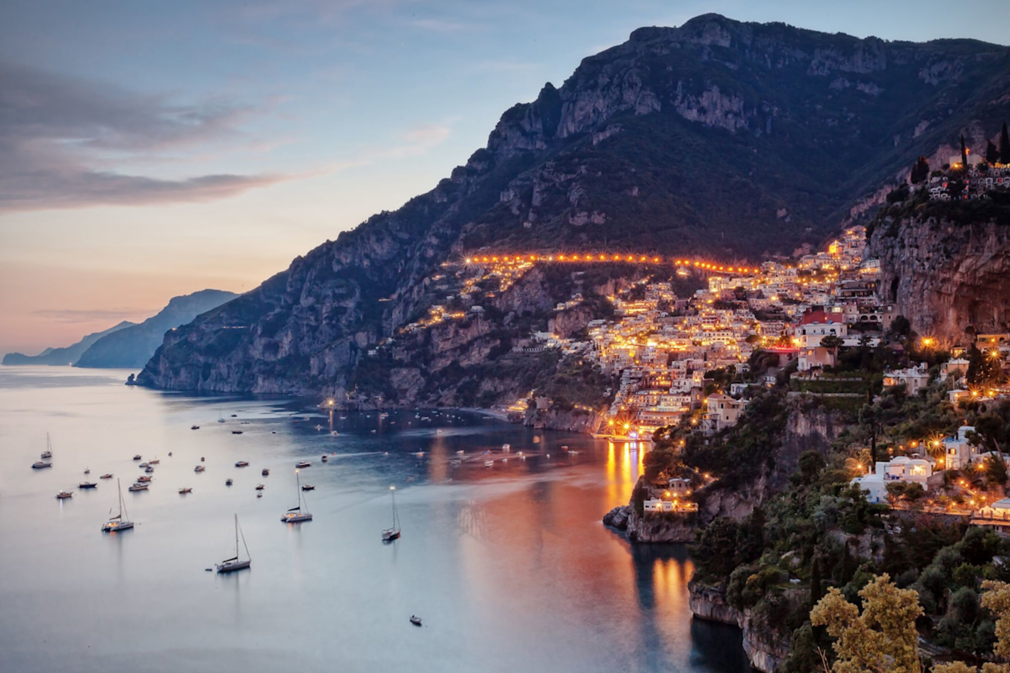 Rome & Amalfi Coast Exclusive Escape