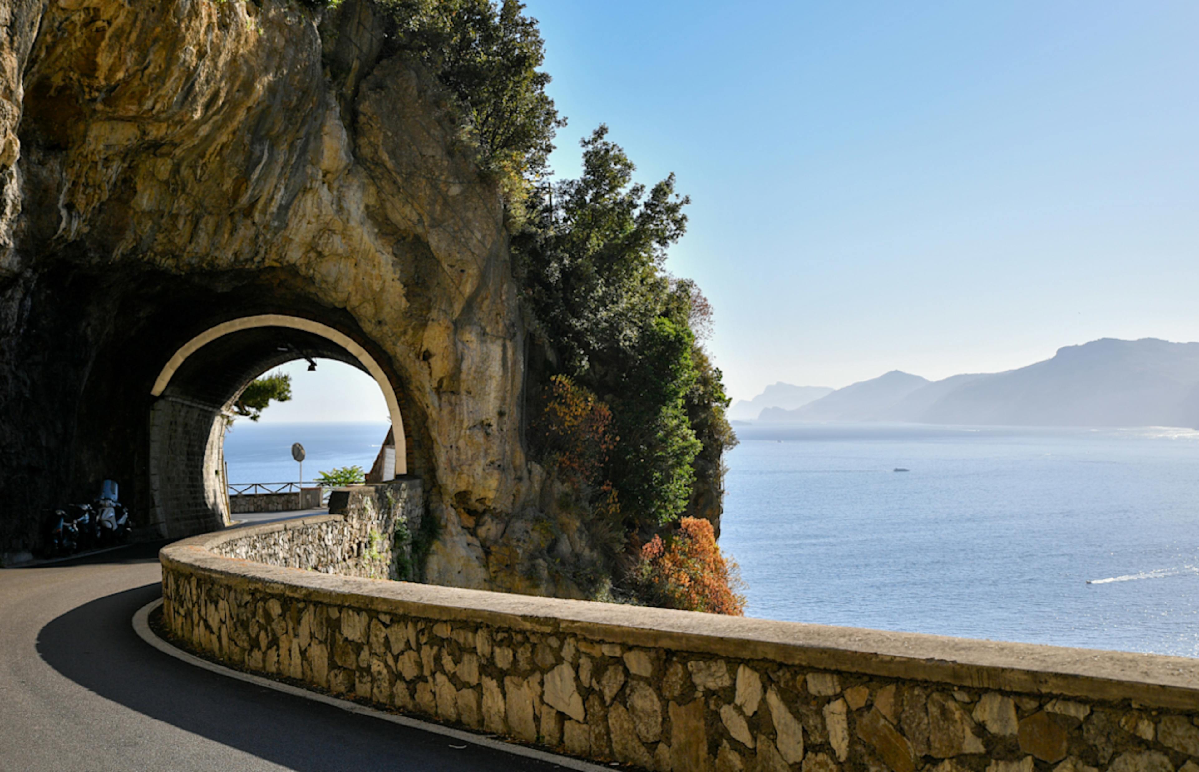 Amalfi Coast by Car: A Campania Road Trip