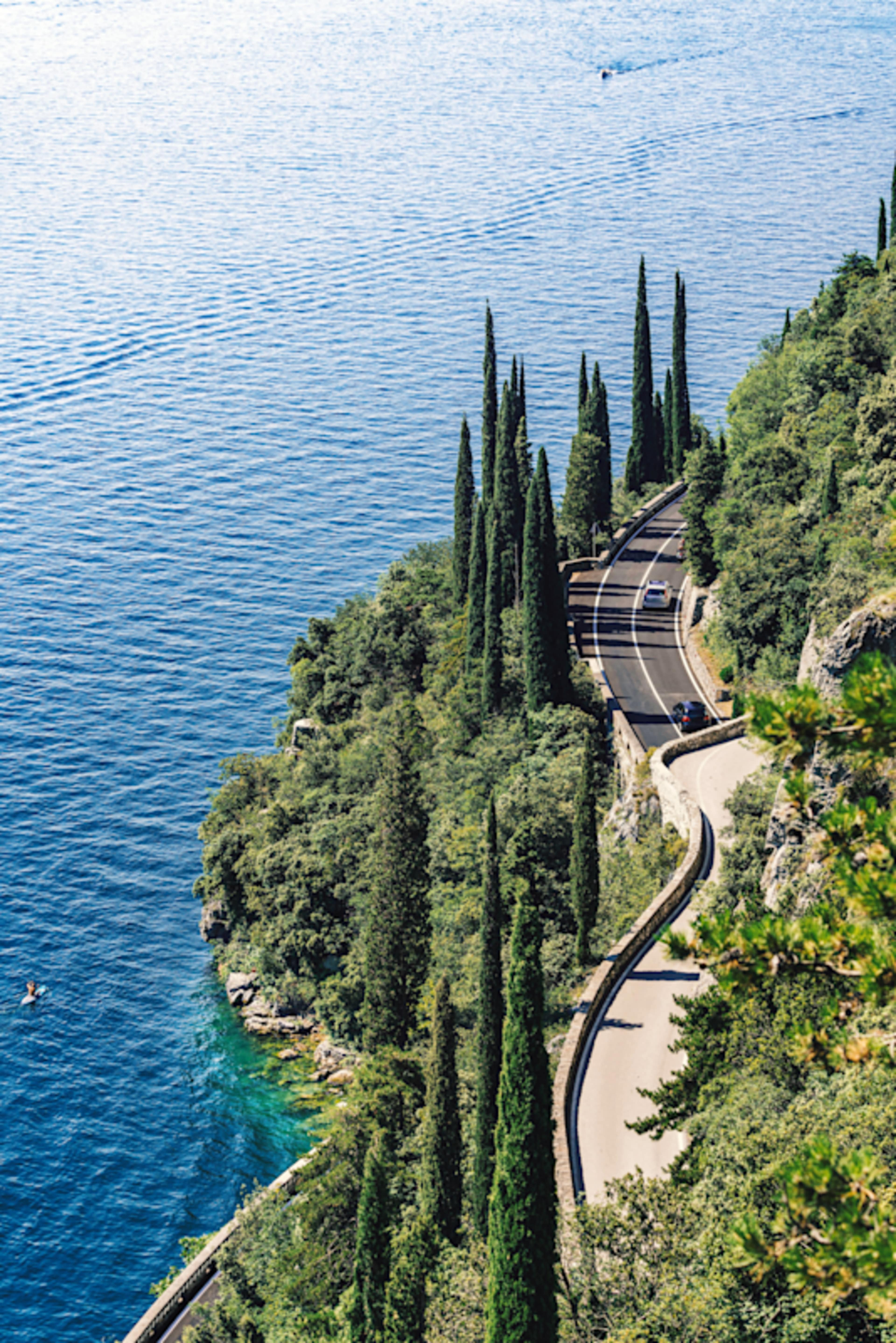 The Italian Lakes by Car: Milan, Como and Maggiore