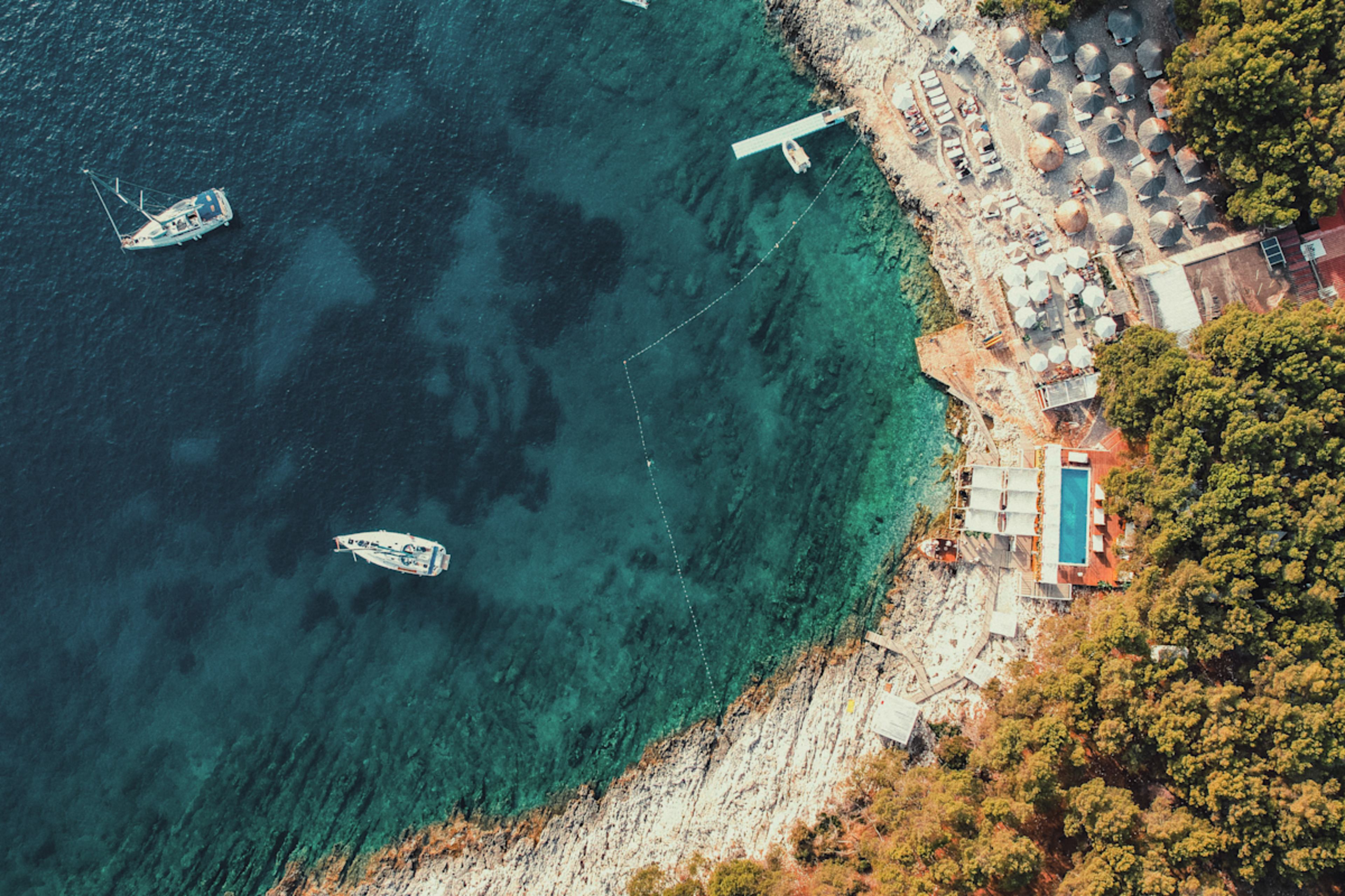 Croatia Island Hopping Adventure