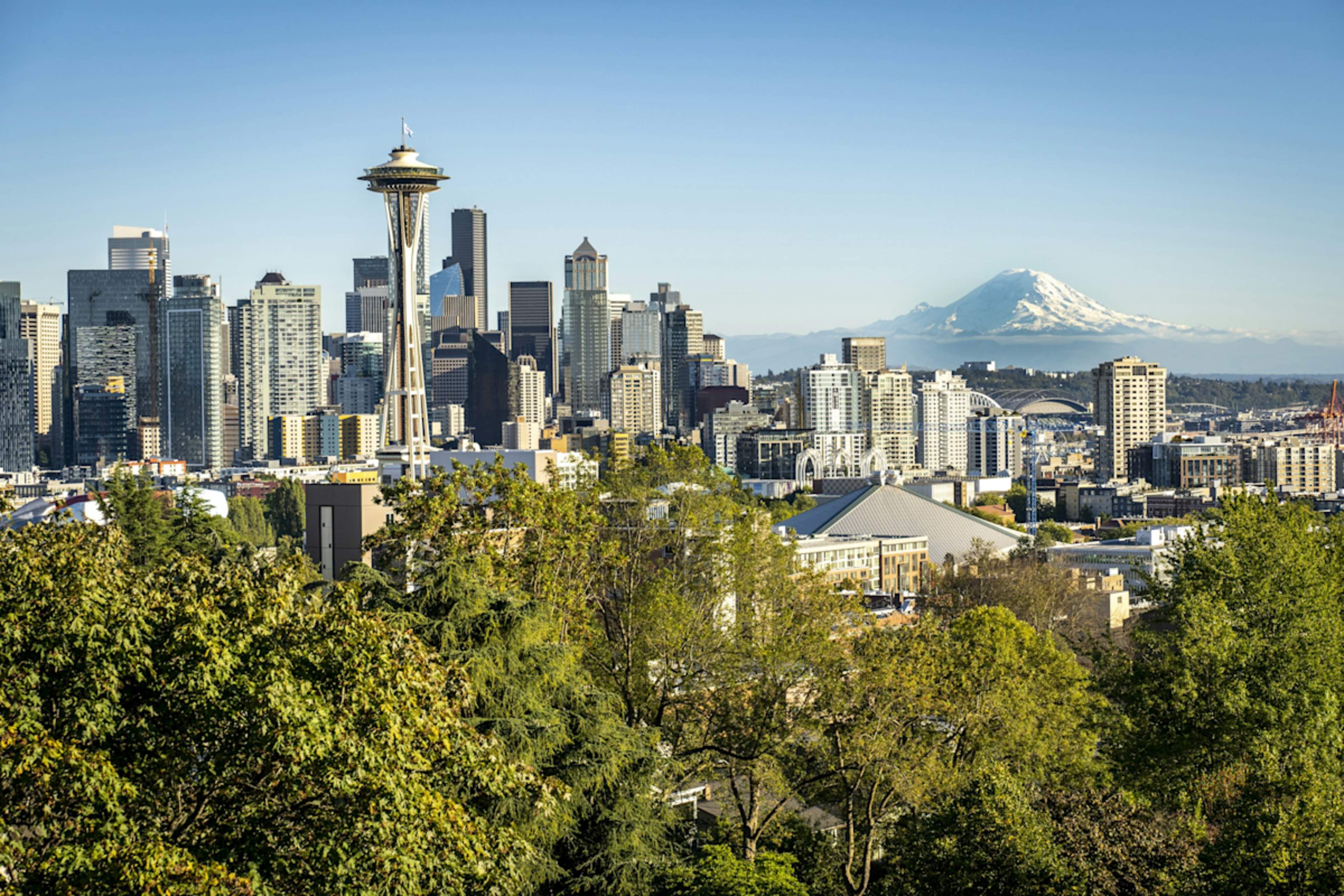 Alaska by Sea: Round-Trip from Seattle